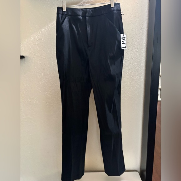 LPA Black trouser size M - Picture 6 of 9